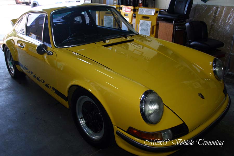 Porsche 911 E 1971
